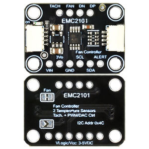 EMC2101 I2C PC Fan <strong>Controller</strong> <strong>Temperature</strong> <strong>Sensor</strong> <strong>Temperature</strong> Monitoring PC Fan <strong>Controller</strong> - Product Image 4