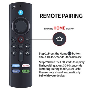 Ersatz fernbedienung (L5B83G) mit Sprach funktion für Fire Smart TVs Stick /4K/Max/Lite/Cube und für Fire Smart TVs Cu - Product Image 6