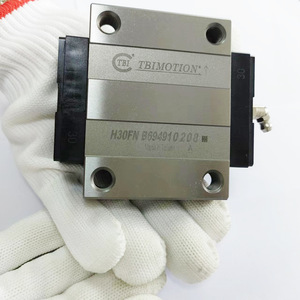 交換可能なユニバーサルリニアガイドTR15 TR20 TRH30 TRH35日本製 - Product Image 5
