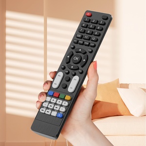 OEM customed IC/ Codes/ Design universale telecomandi Tv IR/ BT/ 2.4G degenare 51 pulsanti Tv telecomando