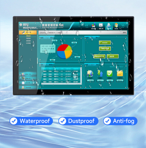 Touch Panel Industrial PC 10.4 <strong>12</strong>.<strong>1</strong> 15 17 19 Inch LCD Panel PC <strong>Embedded</strong> Android Industrial Panel PC - Product Image 3