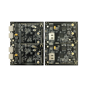 Placa de circuito electrónico personalizada (PCBA) AI SMT: diseño de programa ODM y OEM con control inteligente