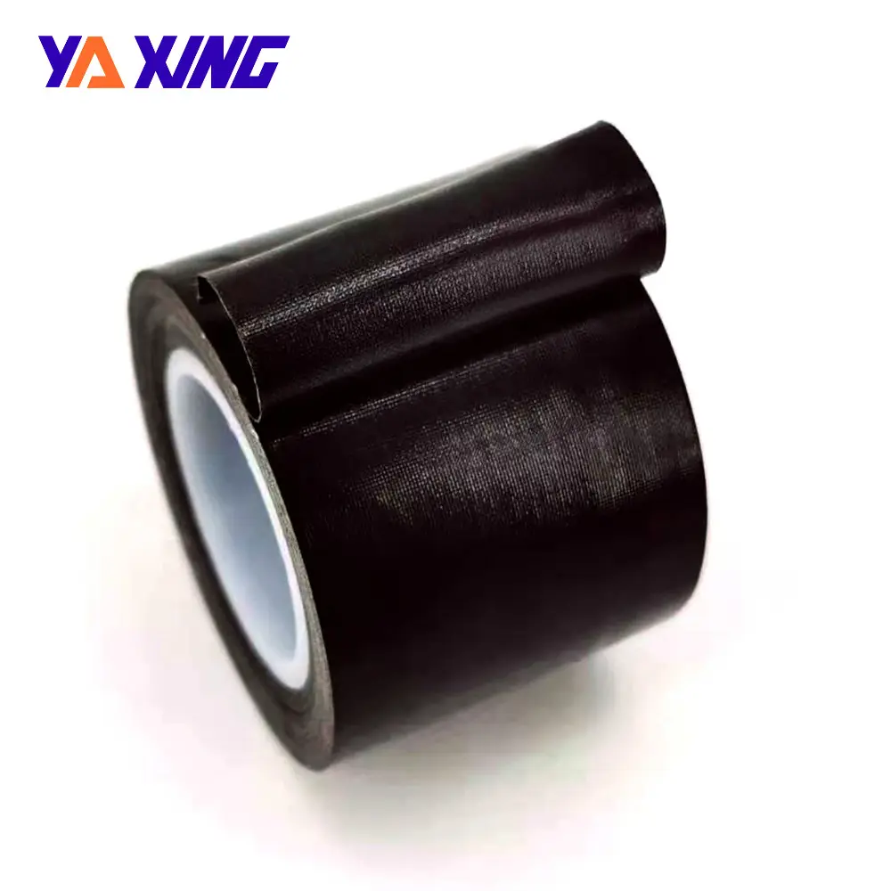 0,08-1mm espessura impermeável Ya Xing PTFE tecido fita