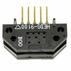 HEDS serisi 5V 500CPR optik artımlı enkoder iki kanallı HEDS-9100-A00 döner kodlayıcı - Product Image 1