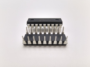 ICs PIC16F628A-I/P circuiti integrati microcontrollore componente elettronico Singlechip IC MCU 8BIT 3.5KB FLASH 18DIP FPGA - Product Image 4