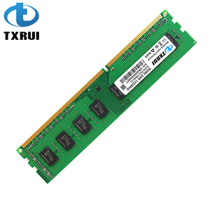 OEM personalizzazione Ram Memory DDR3 4GB 1066mhz 1333MHz 1600MHz Memory Ram modulo per Desktop Udimm Ddr3 4gb 8gb