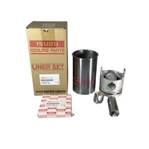 High Quality Excavator Parts Liner Kit 6HE1 <strong>6HH1</strong> 6HK1 6QA1 6SD1 6WG1 Repair Kit Isuzu Excevator - Product Image 5