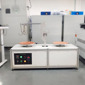 Hong Jin đồ nấu nướng xử lý mô-men xoắn mệt mỏi <span class=keywords><strong>Tester</strong></span>/Đồ dùng nhà bếp nồi xử lý Twist biến dạng thử nghiệm máy - Product Image 3