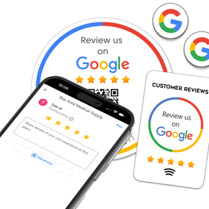 QR Code Scan Digital Programable NFC 215 Instagram Facebook Google Review Tarjeta NFC - Product Image 2