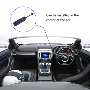 Mini rastreador GPS Localizador preciso en tiempo real con función antipérdida Rastreador Gps gratuito para Android - Product Image 5