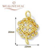 18k gold plated