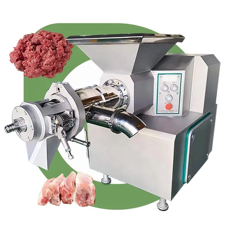 Deboned Mechanical Deboner Chicken Wing Rindfleisch Fleisch und Knochen trenner Separate Debone Maschine zum Verkauf