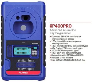 2022 Neuer Autel im608pro 608pro OBD2 IMMO-Schlüssel programmierer ECU-Codierung APB112 G-BOX2 im608 IMKPA-Diagnose tool - Product Image 3
