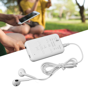 Live Sound Card Voice Changer 8 Sound Effects Plug and Play Handheld Mini Voice Changer Device for Phones Tablets PC - Product Image 6