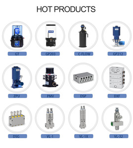 CISO DSL Metering <strong>Devices</strong> Max 8 Outlets Are <strong>Designed</strong> for Dual-Line Lubrication Systems - Product Image 3