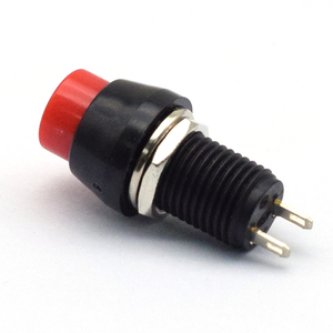Acquisto one-stop di più modelli interruttore a pulsante PBS1-7A auto-reimpostazione di plastica interruttore di reset di supporto personalizzazione - Product Image 3