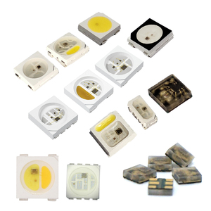 Светодиодные пиксельные 1010 rgb светодиодные smd APA104 1010 пикселей 1010 светодиоды SMD SK9812-EC10 SK9814-EC10 SK6805-EC10 1010 светодиодов SMD - Product Image 6