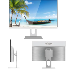 TENFLY 21,5 24-дюймовый компьютерный набор все в одном ПК I3 I5 I7 процессор бизнес-все в одном настольный компьютер все в одном ПК - Product Image 1
