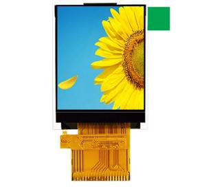 1.8インチ128X160TFT LCD18ピンSPIインターフェース - Product Image 5