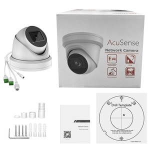 Ingrosso Microfono Incorporato 4MP + 8MP IR Vari-focal bulbo oculare WizSense Telecamera di Rete Dahua in Stock Poe In Metallo Ip IPC-HDW2841T-ZS - Product Image 3