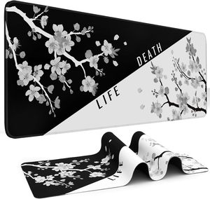 Tùy chỉnh XXL XL không thấm nước Mousepad đầy đủ màu sắc phim hoạt hình Thiết kế khâu cạnh eSports chơi game máy tính xách tay Tabletop Mat chuột <span class=keywords><strong>Pad</strong></span> - Product Image 3
