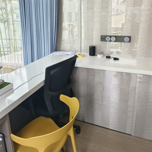 Marscabin modüler kapsül prefabrik çin açık ofis Pod mobil konteyner kabin prefabrik modüler ev - Product Image 4