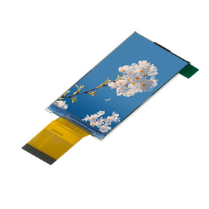 Modulo Display LCD da 2.7 pollici TFT con risoluzione 960*240 SPI/RGB/MCU interfaccia IPS TN tipi di pannello TP-LCD opzionale fornitore - Product Image 4