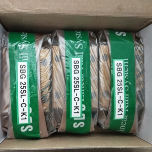 Original SBC Linear Guide Rail <strong>SBG25SL</strong> <strong>SBG25SL</strong>-<strong>C</strong>-<strong>K1</strong> SBG 25SL-<strong>C</strong>-<strong>K1</strong> Linear Block <strong>SBG25SL</strong> <strong>SBG25SL</strong>-<strong>C</strong>-<strong>K1</strong> SBG 25SL-<strong>C</strong>-<strong>K1</strong> - Product Image 6