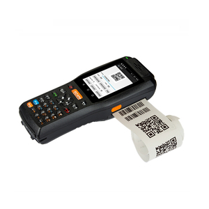 4inch Handheld Logistic <strong>Pda</strong> <strong>with</strong> Built-in Printer, <strong>Android</strong> Pos Terminal, <strong>Qr</strong> <strong>Code</strong> <strong>Pda</strong> Scanner - Product Image 1