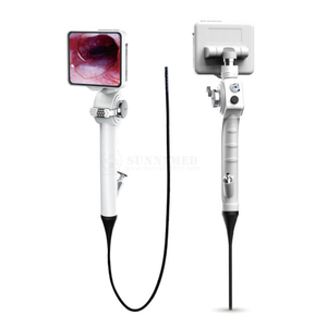 SY-P029-3 dokter hewan endoskop fleksibel laringgoskop dokter hewan endoskopi anjing - Product Image 1