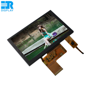 <strong>lcd</strong> <strong>display</strong> <strong>5</strong> inch tft <strong>lcd</strong> <strong>display</strong> module <strong>5</strong>&quot; inch 800x480 tft <strong>lcd</strong> touch screenwith Capacitive touch panel screen I2C interface - Product Image 3