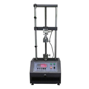 Máquina de prueba de compresión Equipo de prueba de fuerza Instrumento electrónico de prueba de fuerza de tracción