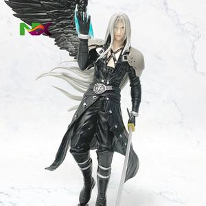 Mô hình nhân vật hành động Sephiroth, nhân vật phản diện tối thượng, lực lượng đặc nhiệm, phiên bản <span class=keywords><strong>Final</strong></span> <span class=keywords><strong>Fantasy</strong></span> VII Remake, sản phẩm bán chạy nhất - Product Image 3