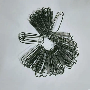 Kim Loại Tùy chỉnh giấy <span class=keywords><strong>Clip</strong></span> nitinol hình dạng Bộ nhớ hợp kim nitinol kẹp giấy - Product Image 5