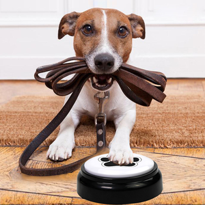 Botón parlante de plástico OEM para mascotas Botón de sonido de diseño personalizado Botón de sonido grabable para entrenamiento de perros - Product Image 6