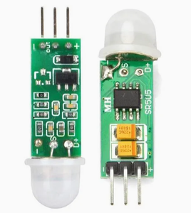 HC-SR505 Mini-Infrarot-PIR-Detektor modul Bewegungs-und Positions sensor mit Infrarot technologie