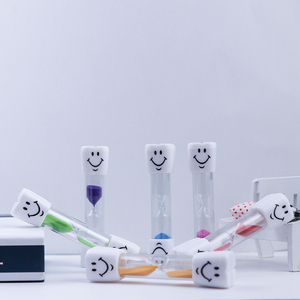 Bộ Hẹn Giờ Cát Hình Răng 2 Phút 3 Phút Tùy Chỉnh Giá Số Lượng Lớn - Product Image 4