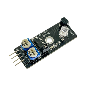 4-poliges IR-Infrarot-Hindernis vermeidung sensor modul für Diy Smart Robot - Product Image 2