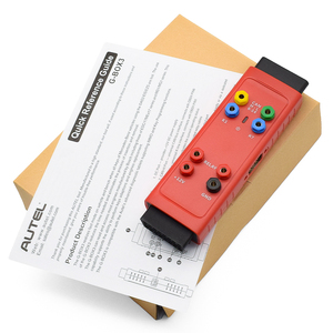 Originale Aute-l GBOX3 chiave di programmazione veloce strumento strumento di diagnostica Scanner per M-ercedes Ben-z B-MW funzionare con IM508 - Product Image 5