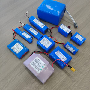 사용자 정의 DIY 리튬 이온 배터리 팩 18650/21700/<span class=keywords><strong>26650</strong></span>/32700 3.7V/7.4V/12V/14.8V/24V/48V/72V 용량 사용 가능 - Product Image 1