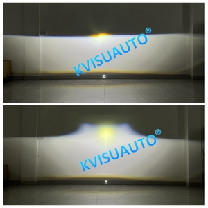 CQL KVISUAUTO 3 Inch K12 58w 65w 3 Reflector Bi <strong>Led</strong> Laser Projector Lens 3.0 <strong>Nhk</strong> Bi <strong>Led</strong> Projector - Product Image 6