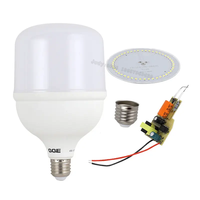 ) 저 (Low) 가격 알루미늄 플라스틱 Housing Lamp 12 와트 Led Bulb 에너지 절약 Led 조명