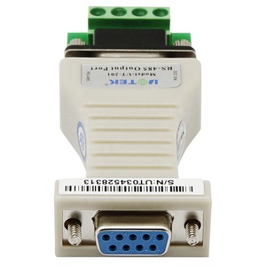 UOTEK UT-201B Mini <strong>RS232</strong> to <strong>RS485</strong> RS422 Serial Converter - Product Image 2