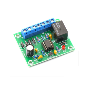 水位検出センサーAC/DC12V液面コントローラーセンサーモジュール自動水位コントローラー - Product Image 1