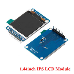 1.44 "1.44 pollici 128x128 SPI Full Color TFT hip schermo LCD LED modulo Display 128*128 ST7735 3.3V interfaccia SPI - Product Image 4