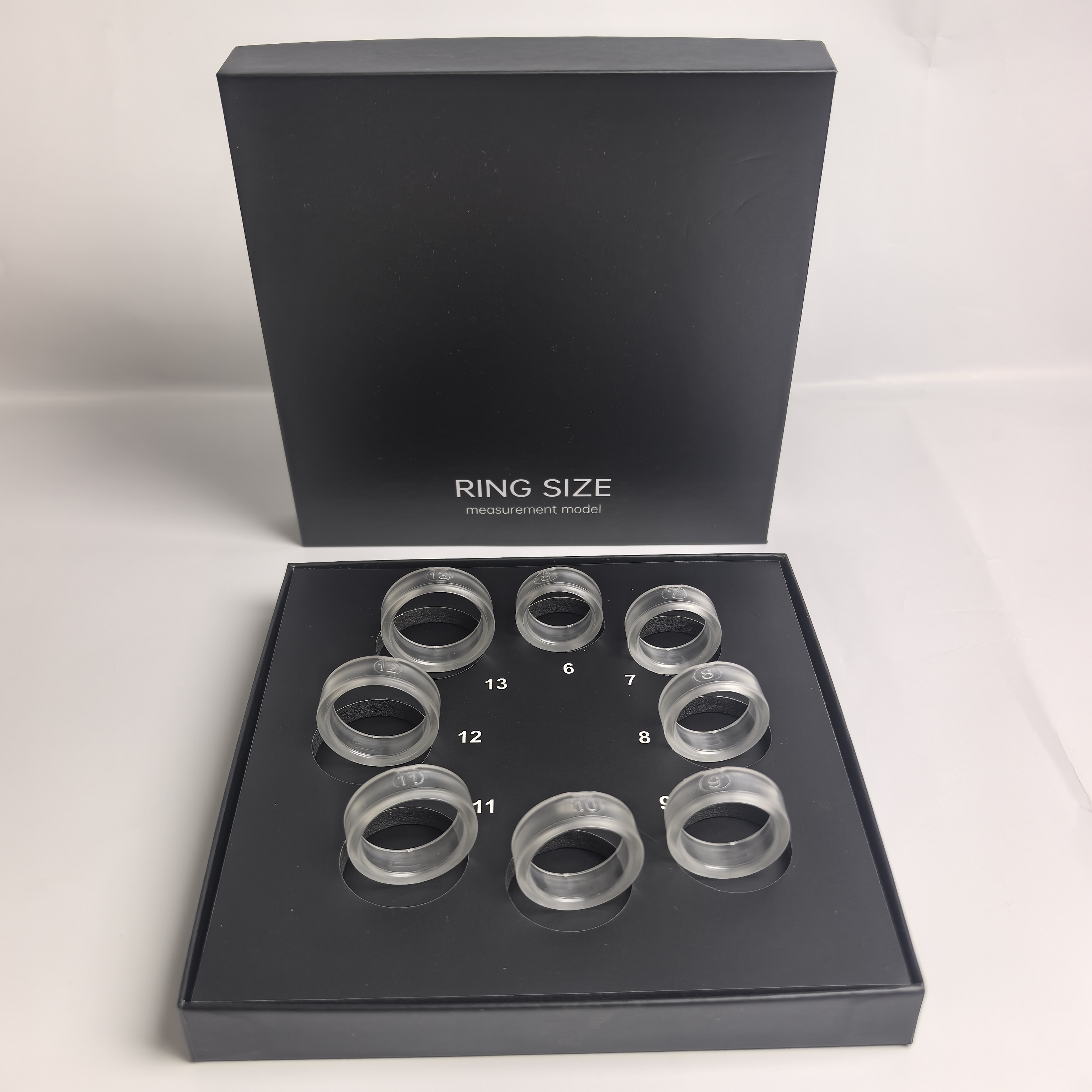 Medidor de Anillos Inteligente