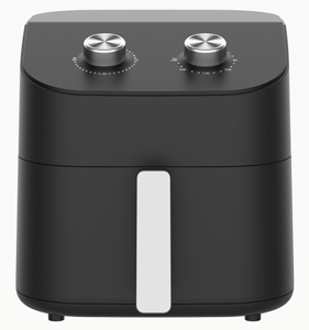 Friggitrice cucina casa forno 1600W 6.5L friggitrici elettriche Cool Touch manico con friggitrice antiurto