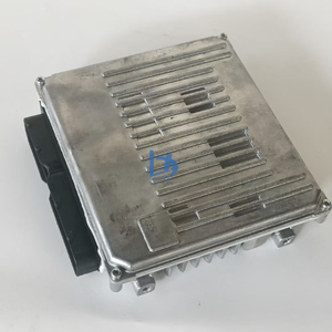 Ursprüngliche elektronische Steuer einheit Computer platine GJ4JJ1XKSC-01 Motor Computer 4 JJ1 Geeignet für 4 JJ1 Isuzu Motor Ersatzteile