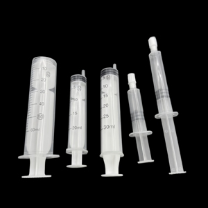 20ml-500mlגבוהה קיבולת הפה גדול לדחוף מחט זריקה הזרקת פלסטיק עבור מזרק כירורגי abs חומר PC - Product Image 5