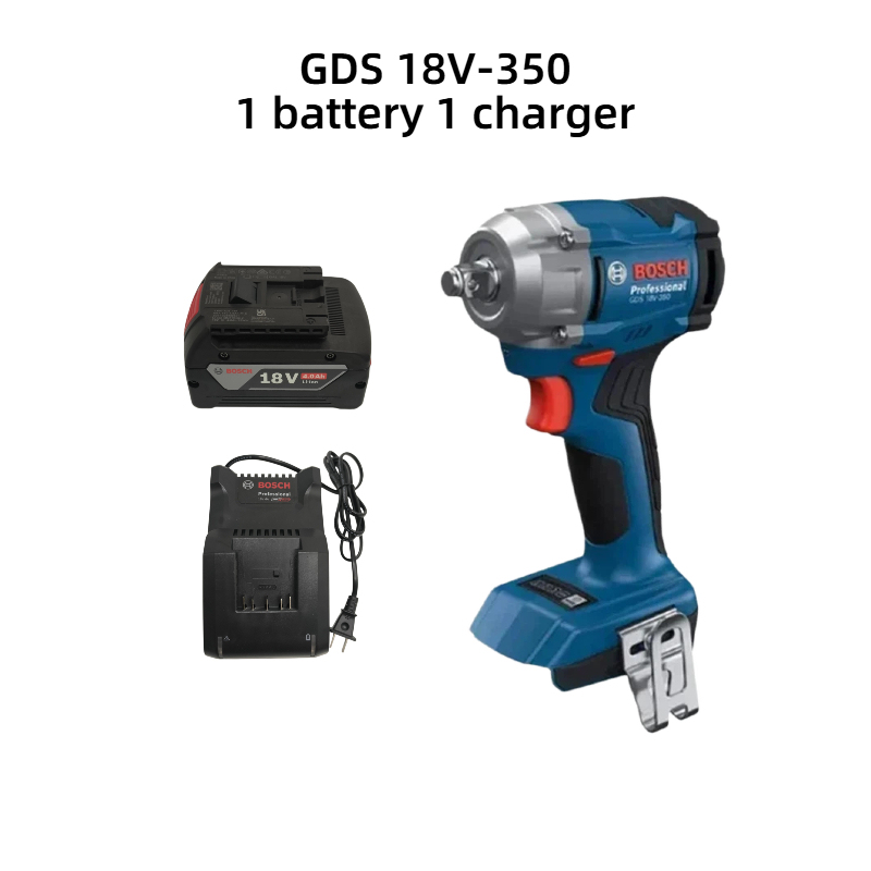 GDS 18V-350 1 battery 1 chargerUS